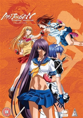Ikki Tousen: Xtreme Xecuter Collection (18) - CeX (UK): - Buy
